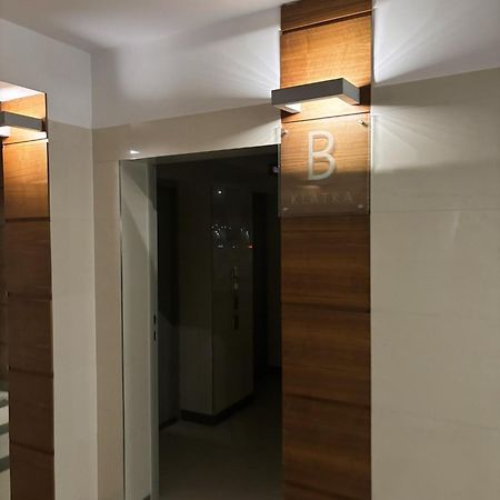 Project Comfort Apartament Zygmunta Slominskiego 5/64 Warsaw Luaran gambar