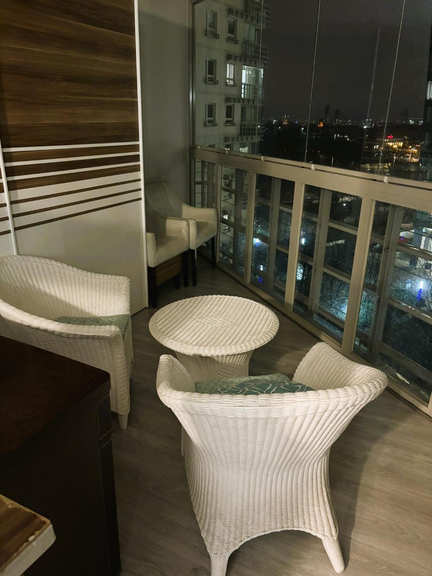 Project Comfort Apartament Zygmunta Slominskiego 5/64 Warsaw Luaran gambar