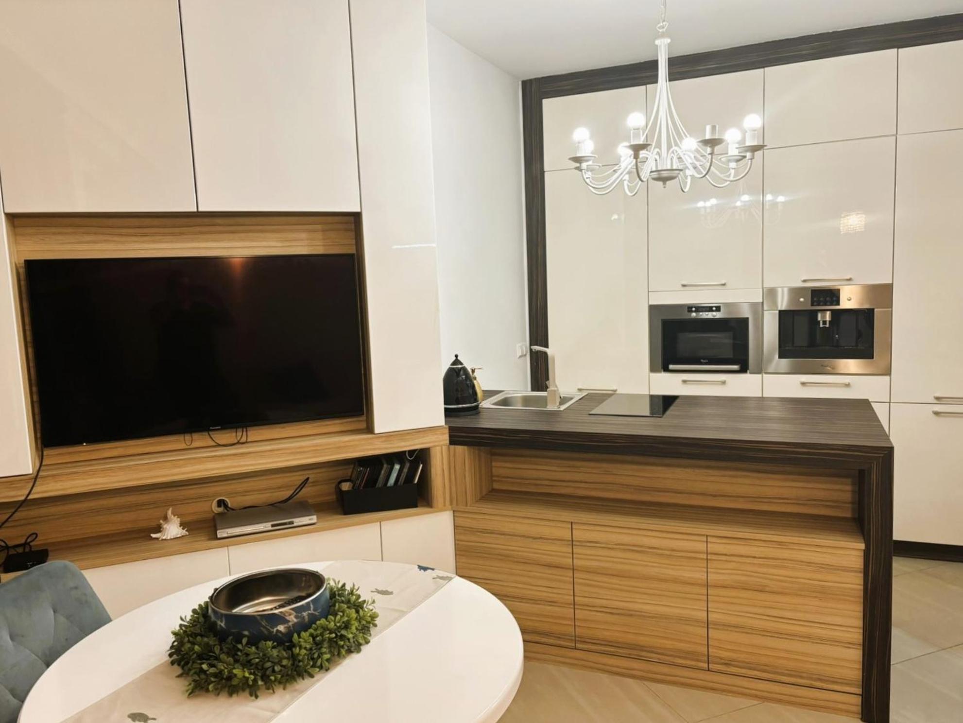 Project Comfort Apartament Zygmunta Slominskiego 5/64 Warsaw Luaran gambar